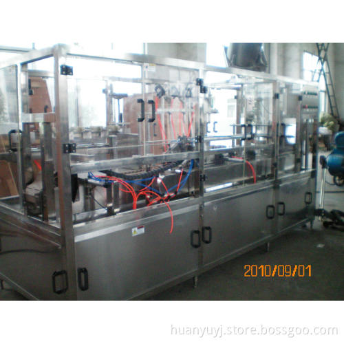 Big Bottle Filling Line 3-10L